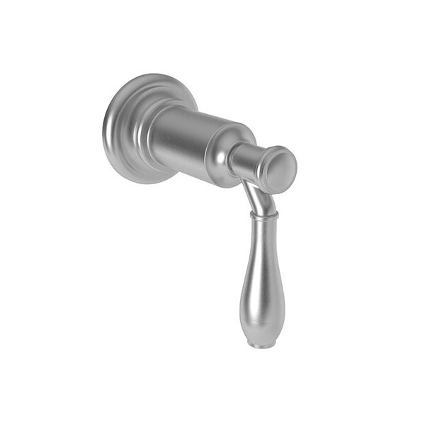 Newport Brass Diverter/Flow Control Handle in Stainless Steel, Pvd 3-593-20 - main